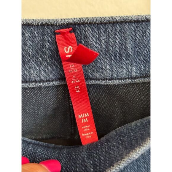 Spanx jeanish ankle legging size medium - Picture 4 of 8